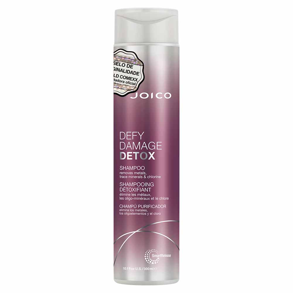 Joico Defy Damage Detox Shampoo