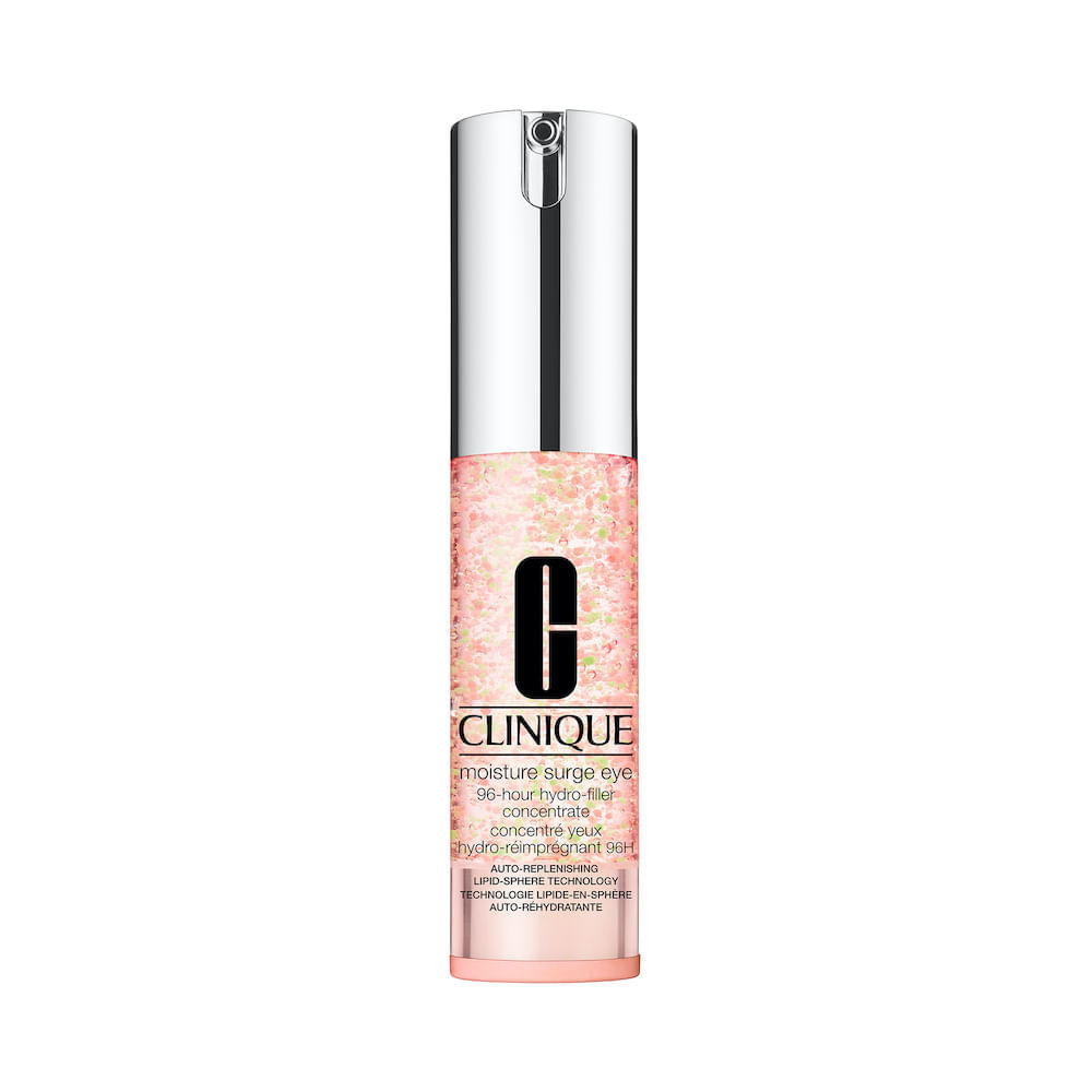 Hidratante para Área dos Olhos Clinique  Moisture Surge Eye