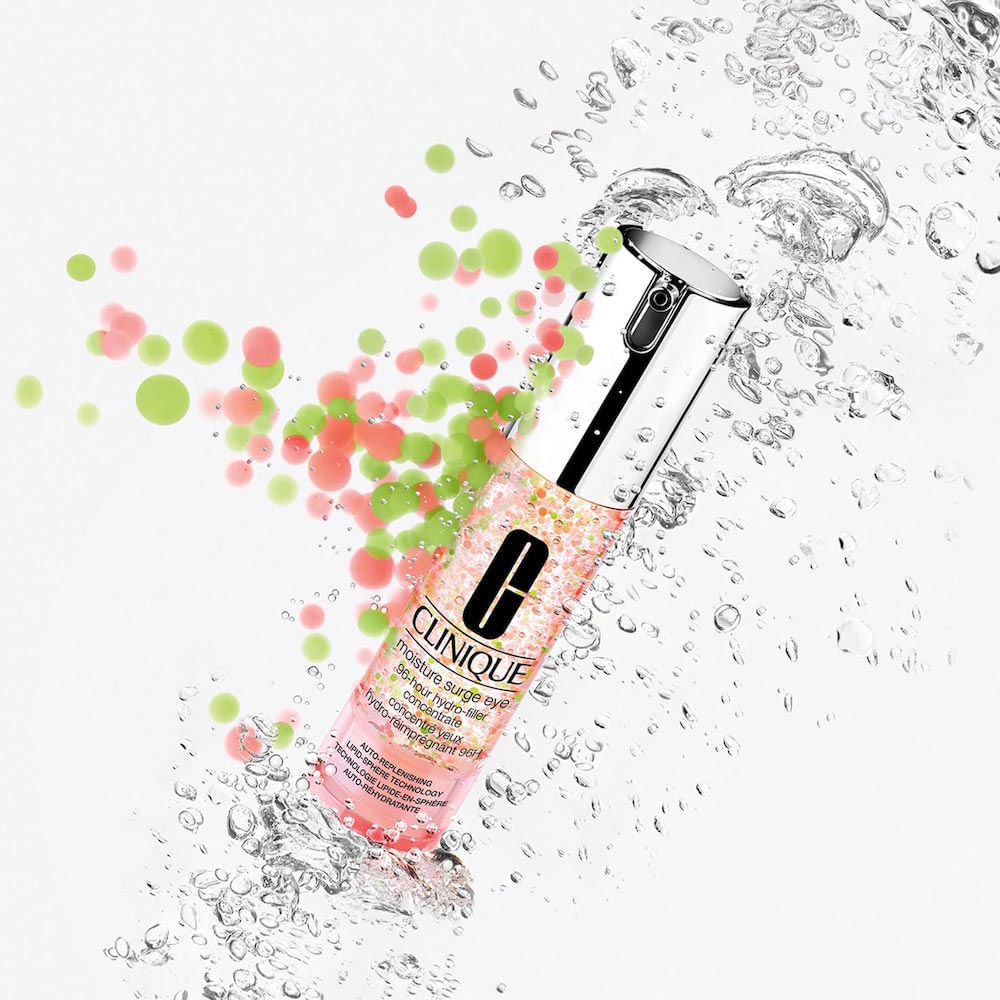 Hidratante para Área dos Olhos Clinique  Moisture Surge Eye