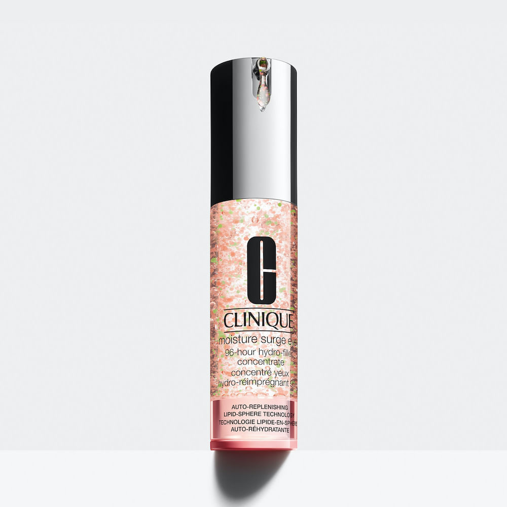Hidratante para Área dos Olhos Clinique  Moisture Surge Eye