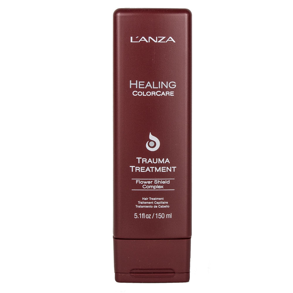 Tratamento Hidratante Healing Color Care Trauma Treatment L'anza 150ml