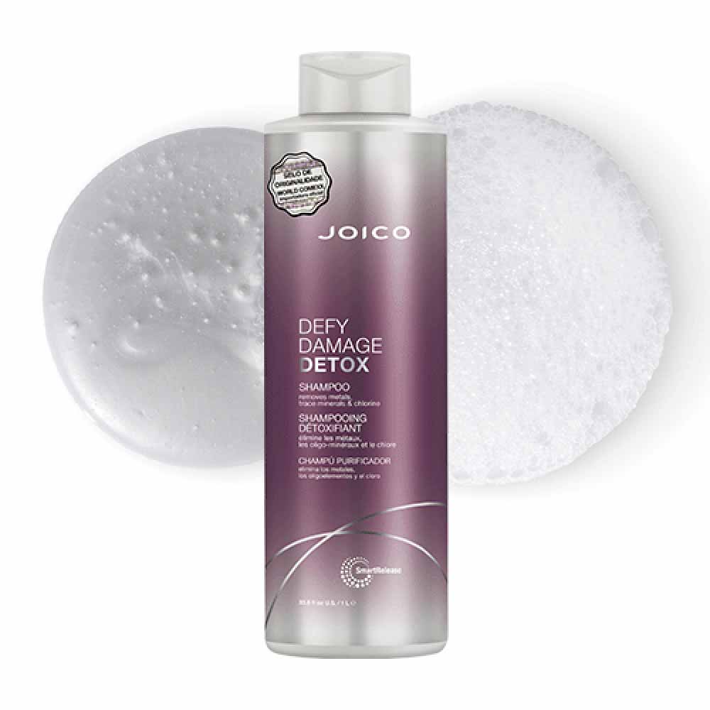 Shampoo Detox Defy Damage Joico 1L