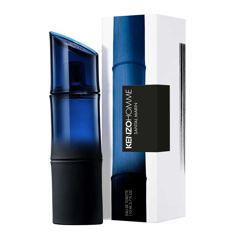 Perfume Santal Marin Kenzo Homme Eau de Toilette Masculino