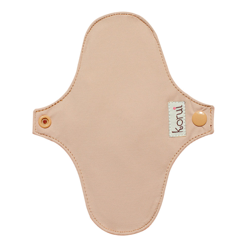 Mini Absorvente De Pano Korui – Terra Linha Conforto Seco