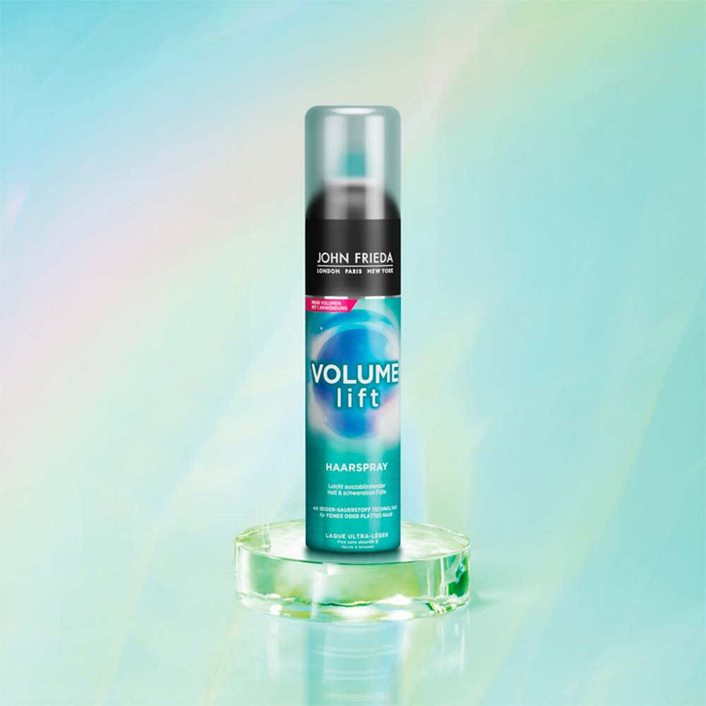 John Frieda Luxurious Volume Extra Hold Hairspray  Spray Fixador