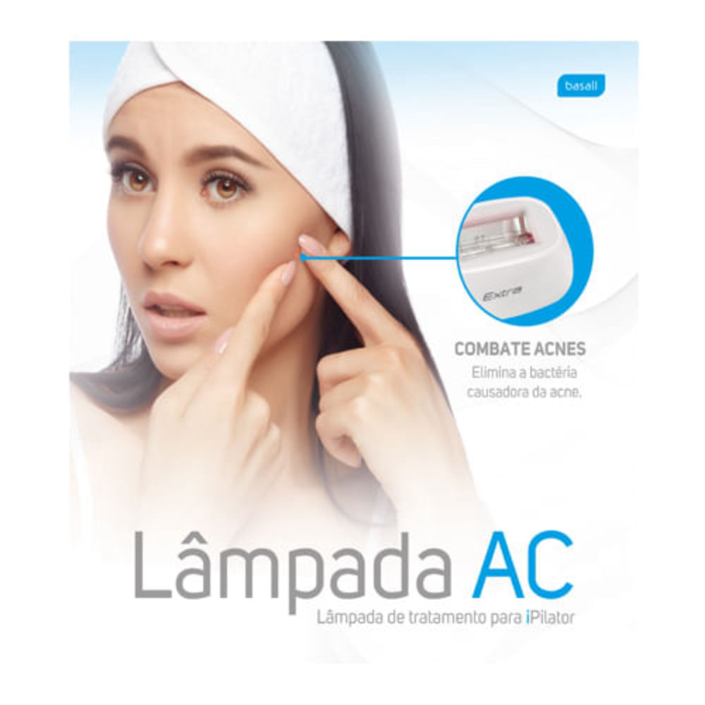 Lâmpada AC Basall  iPilator GP582