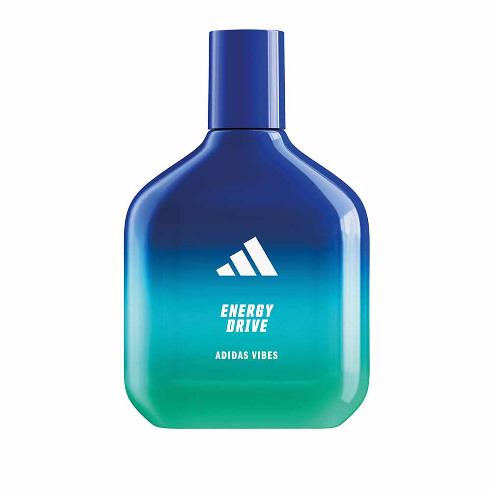 Perfume Vibes Energy Drive Adidas Masculino Eau De Parfum