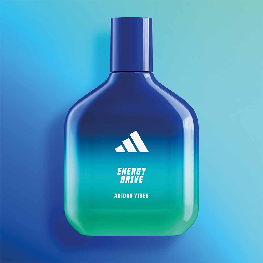 Perfume Vibes Energy Drive Adidas Masculino Eau de Parfum