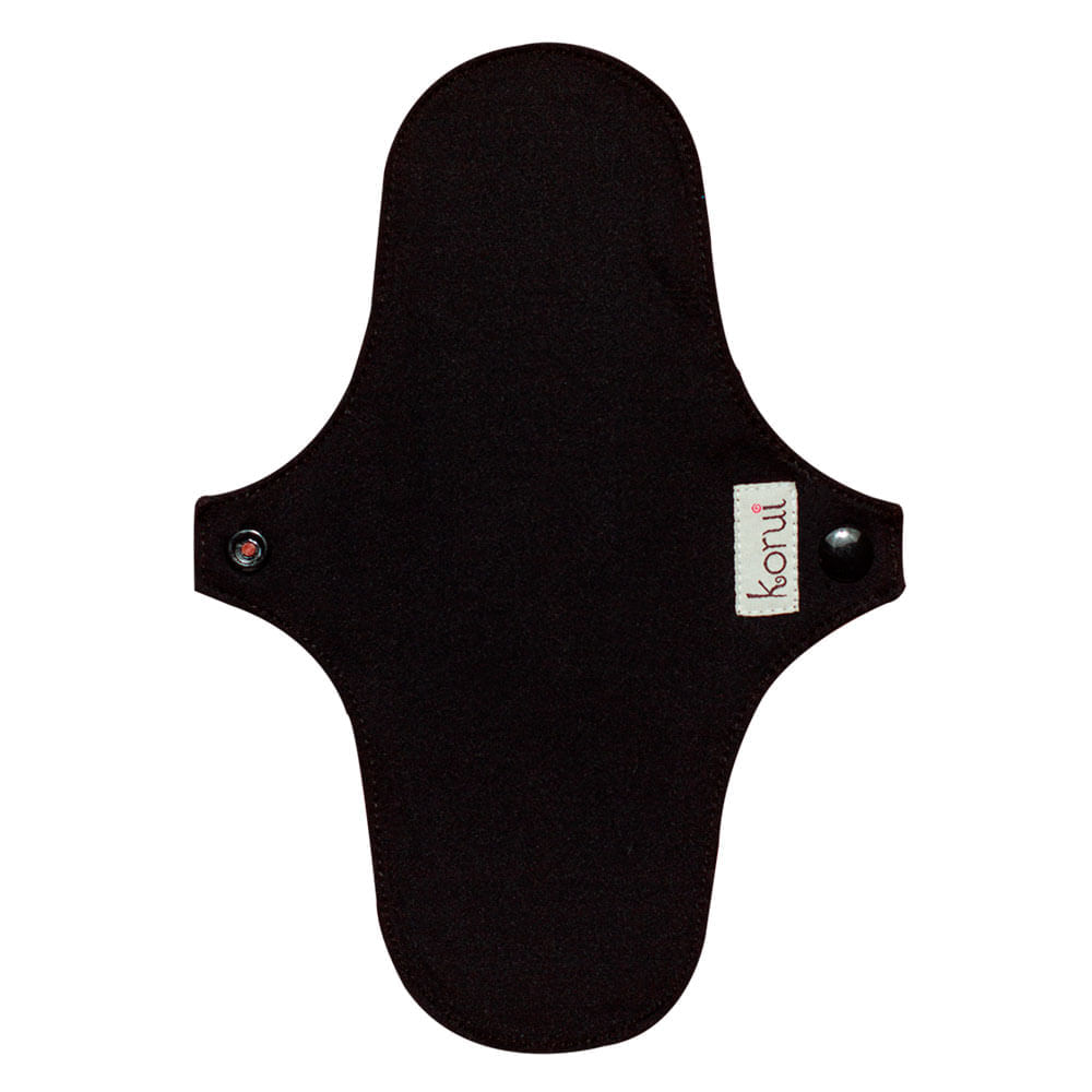 Absorvente De Pano Médio Korui – Eclipse Linha Conforto Natural