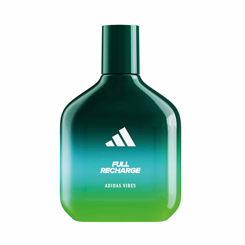 Perfume Vibes Full Recharge Adidas Masculino Eau De Parfum
