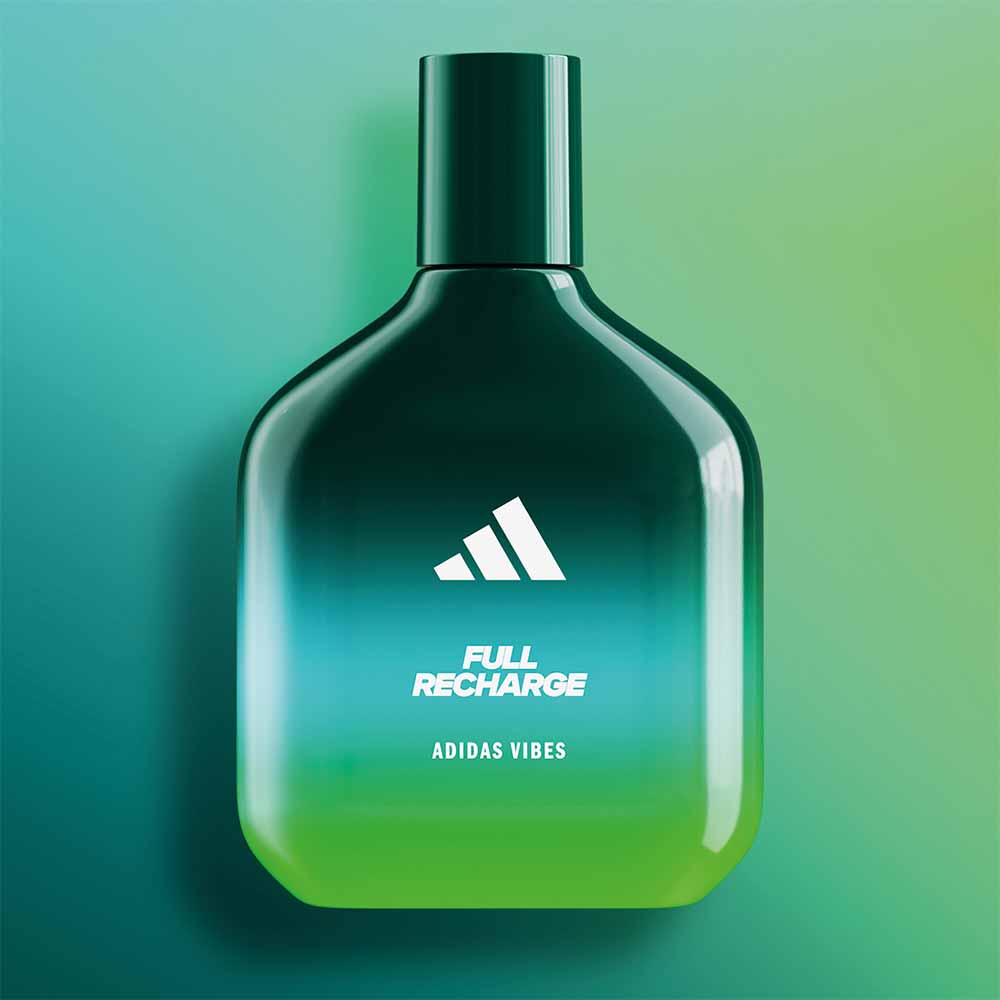 Perfume Vibes Full Recharge Adidas Masculino Eau de Parfum