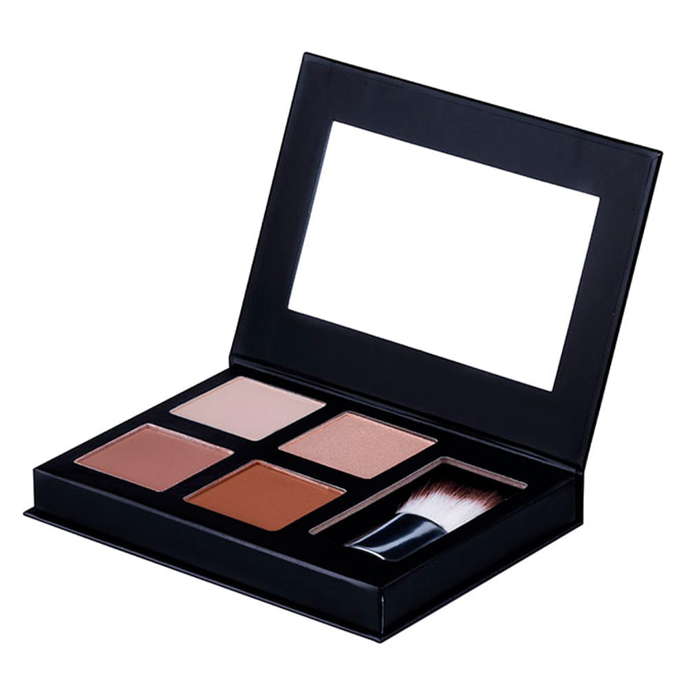 Paleta Klasme  Contour & Highlighter