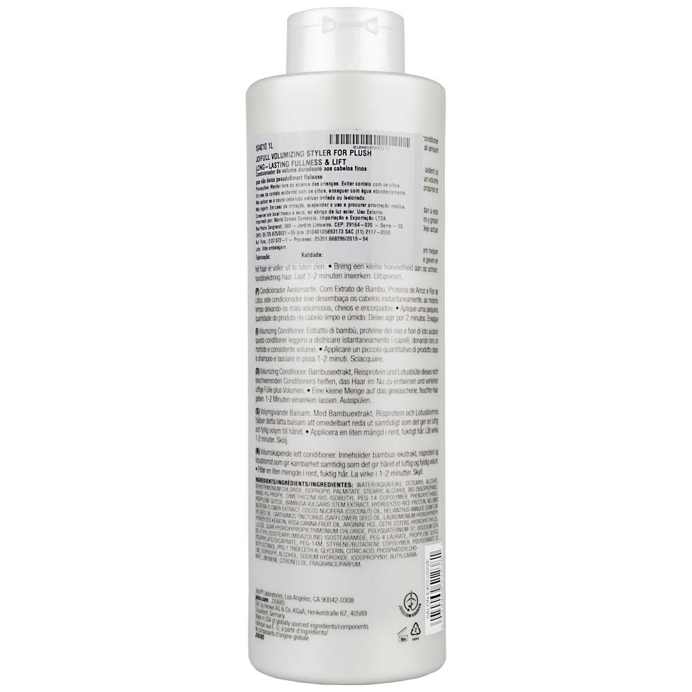 Joico Joifull Volumizing Tamanho Profissional – Condicionador