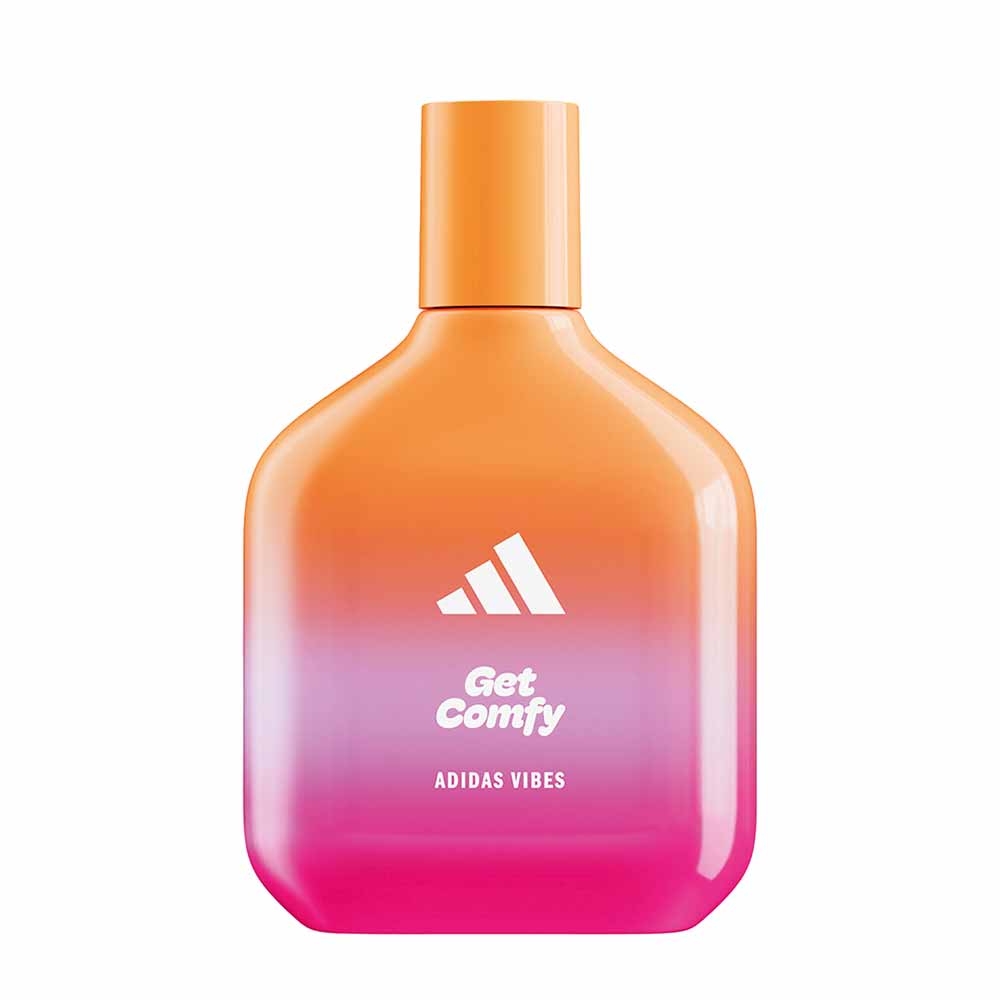 Perfume Vibes Get Comfy Adidas Unissex Eau De Parfum
