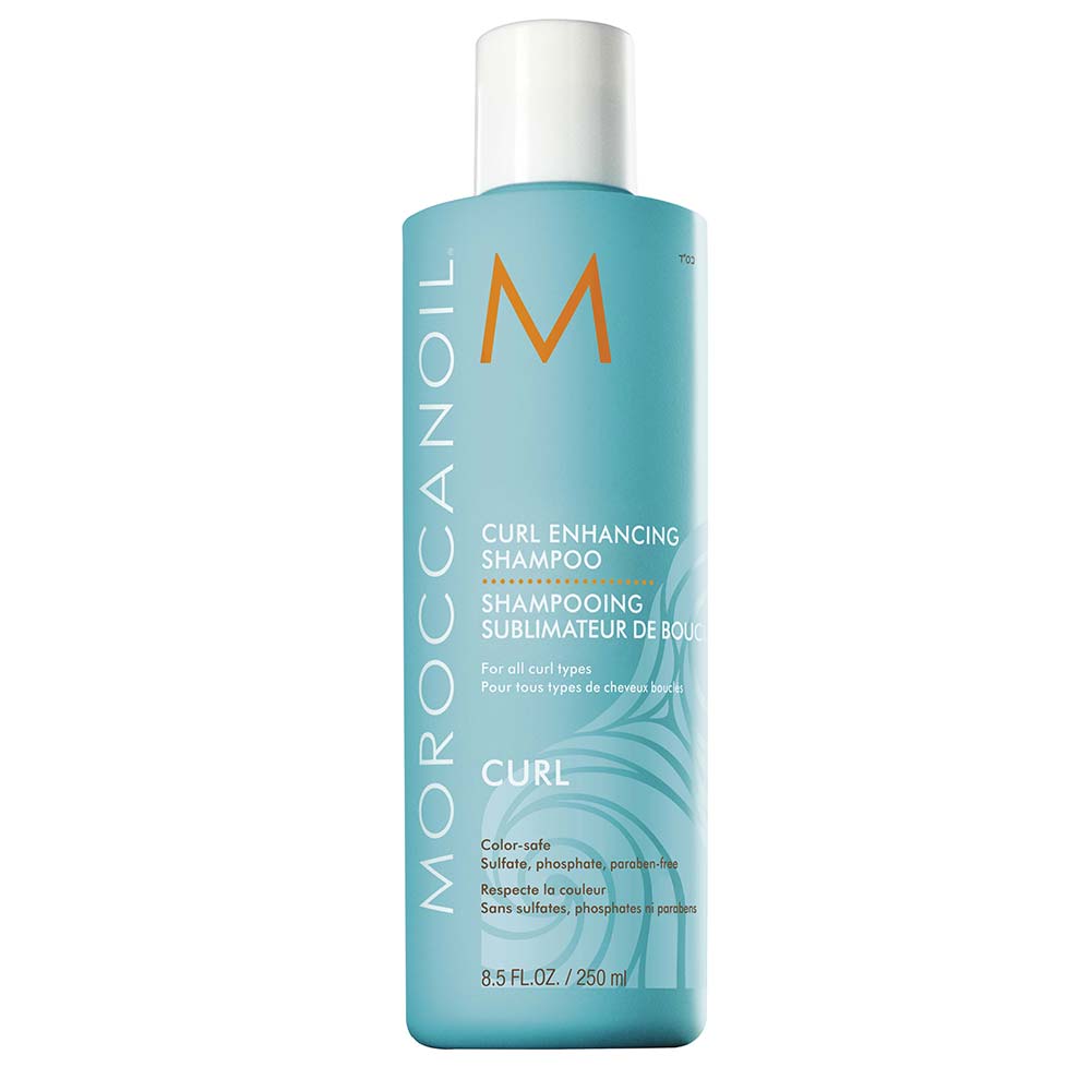 Moroccanoil Curl Ativador De Cachos Shampoo