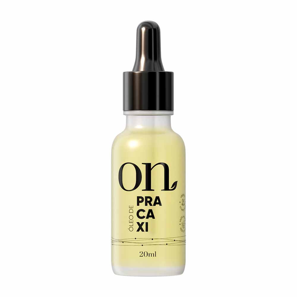 Óleo de Pracaxi Organico Natural ON