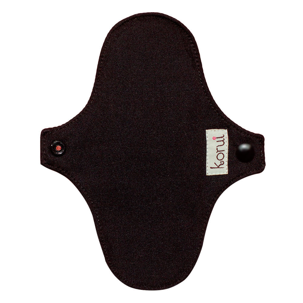 Mini Absorvente de Pano Korui – Eclipse Linha Conforto Natural