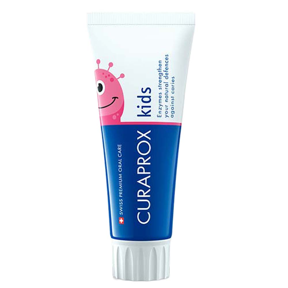 Creme Dental Infantil Curaprox Kids  Melancia