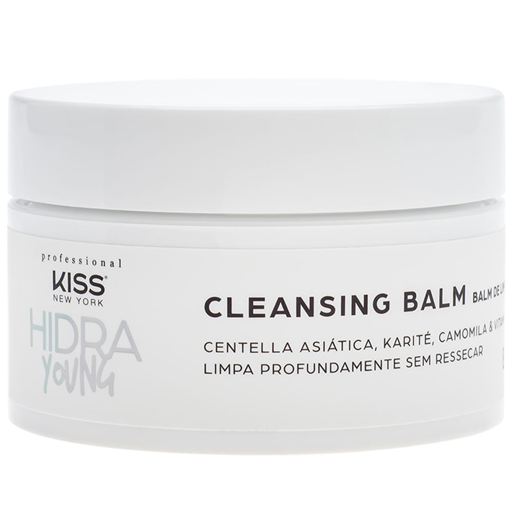 Balm de Limpeza Hidra Young – Kiss NY