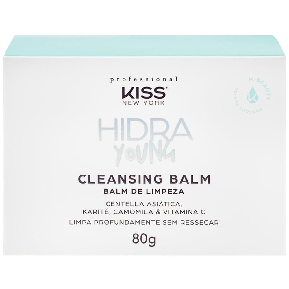Balm de Limpeza Hidra Young – Kiss NY