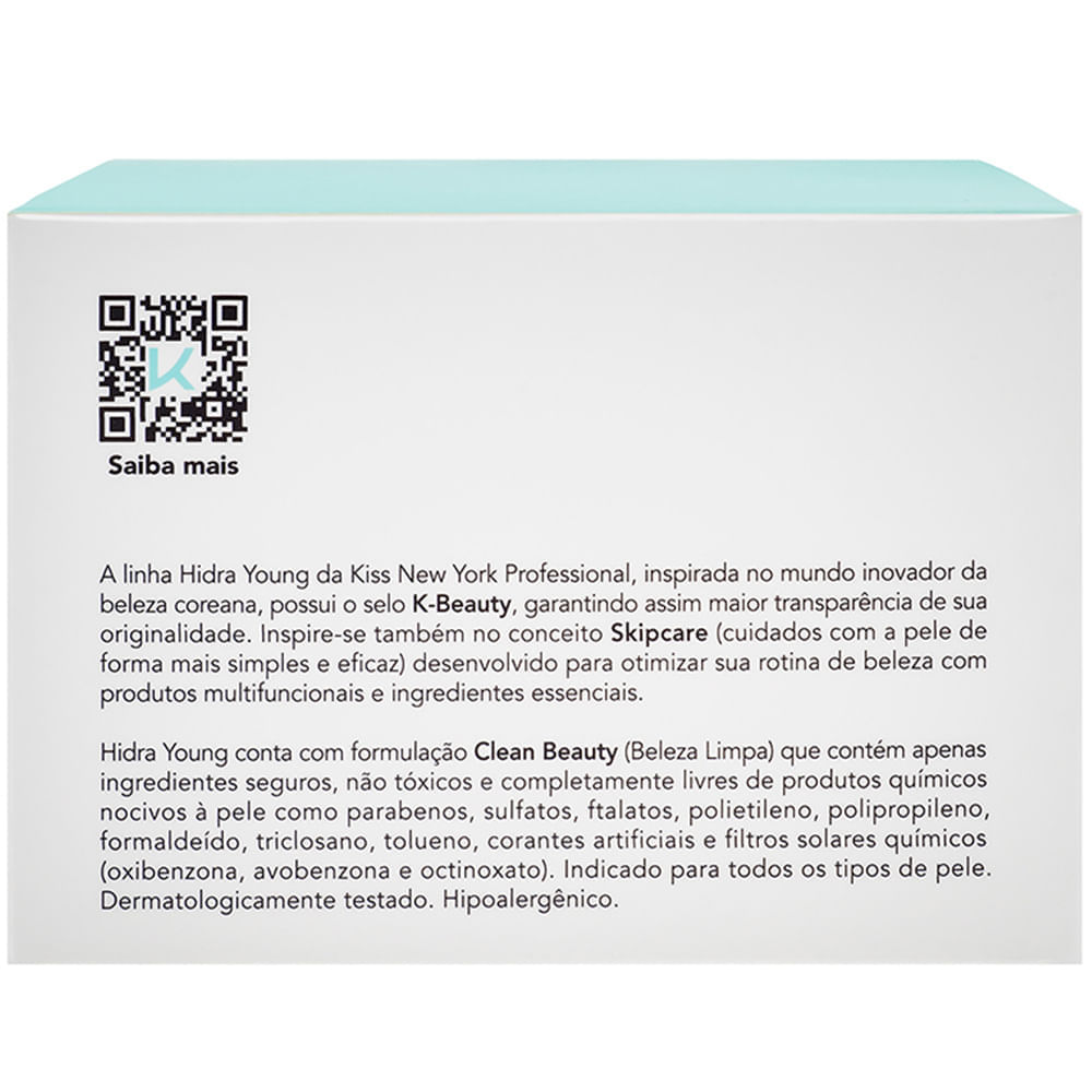 Balm de Limpeza Hidra Young – Kiss NY