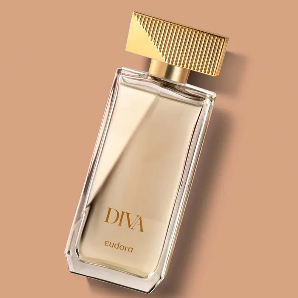 Diva Eudora Desodorante Colonia 100ml