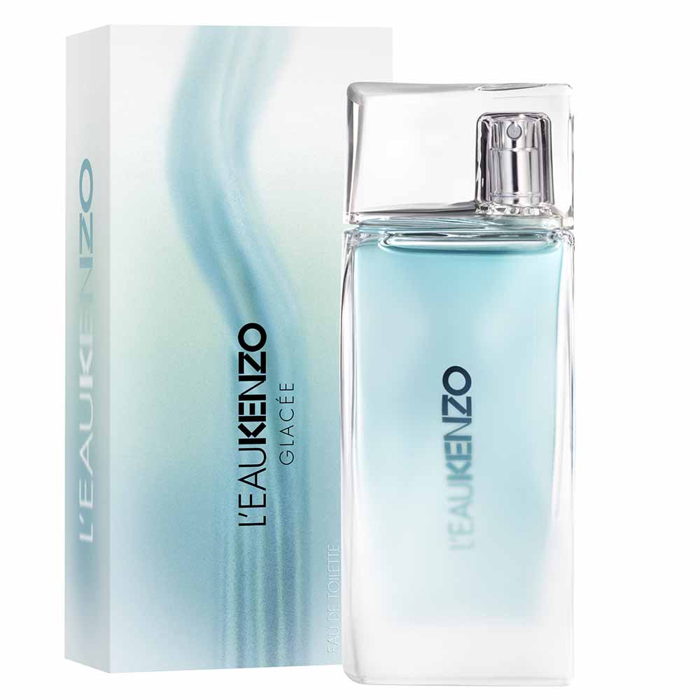 Glacée L'Eau Kenzo  Perfume Masculino  Eau de Toilette
