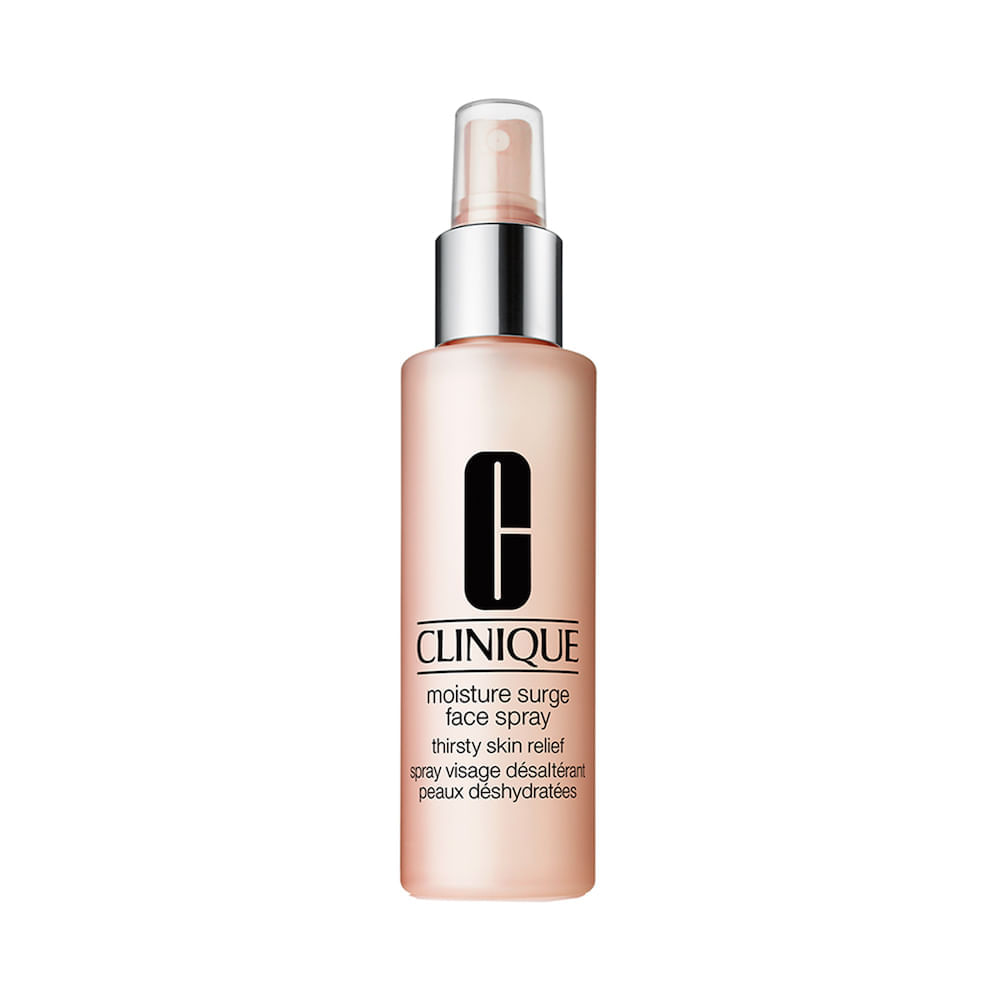 Hidratante Facial Em Spray Clinique  Moisture Surge