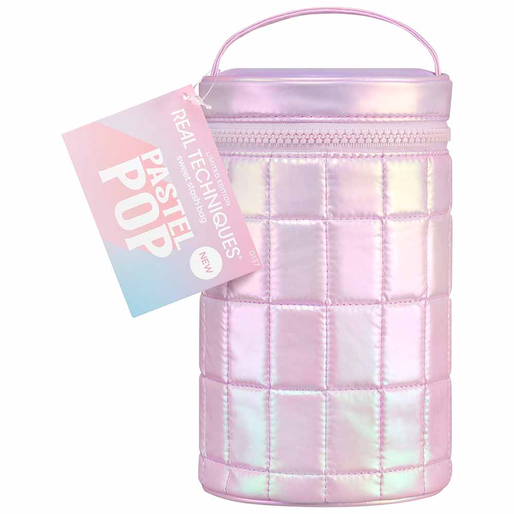 Estojo para Pincéis Real Techniques Pastel Pop Sweet Stash