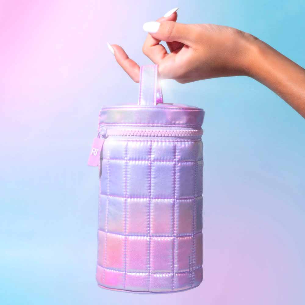 Estojo para Pincéis Real Techniques Pastel Pop Sweet Stash