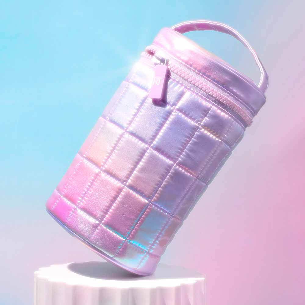 Estojo para Pincéis Real Techniques Pastel Pop Sweet Stash