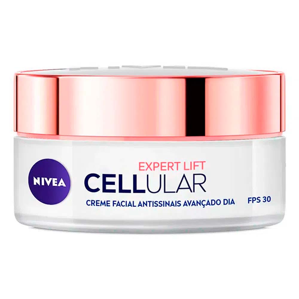 Nívea Expert Lift Kit – Creme Facial Antissinais Dia + Creme Facial Antissinais Noite