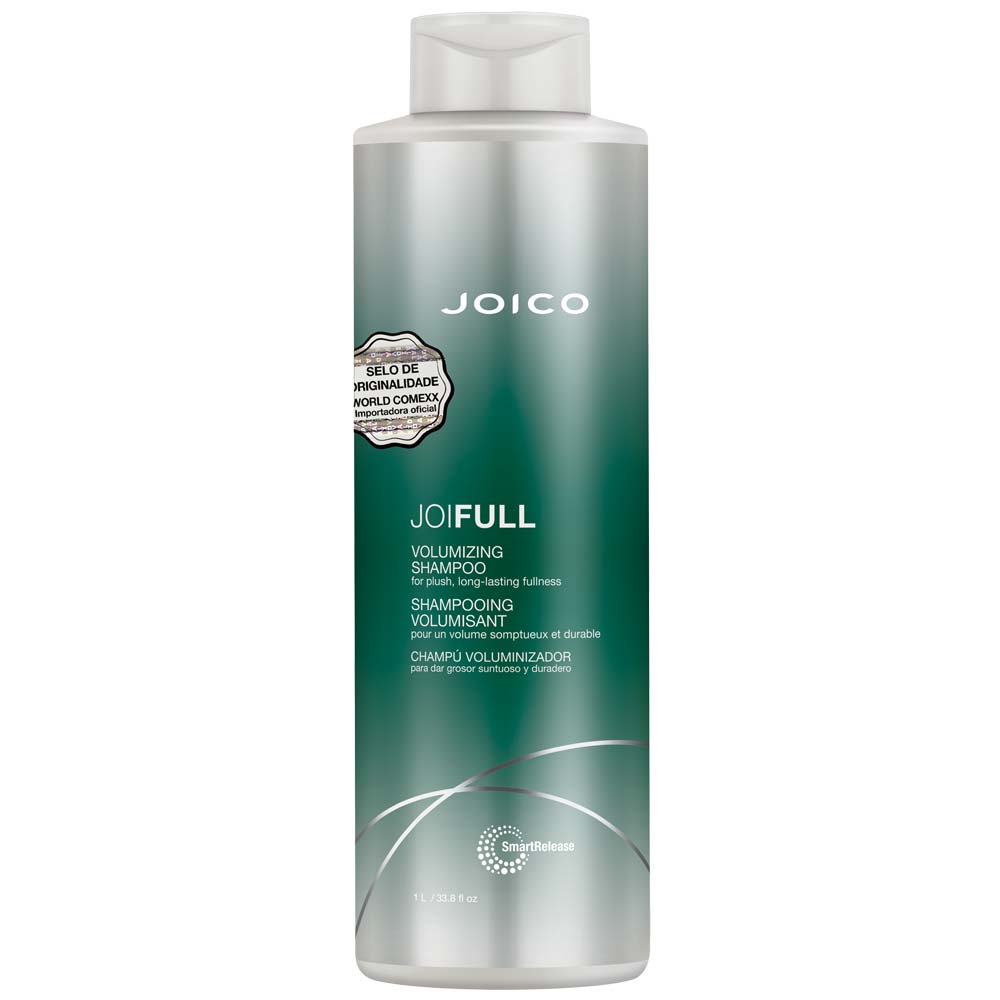 Shampoo Joifull Volumizing Tamanho Profissional Joico 1L