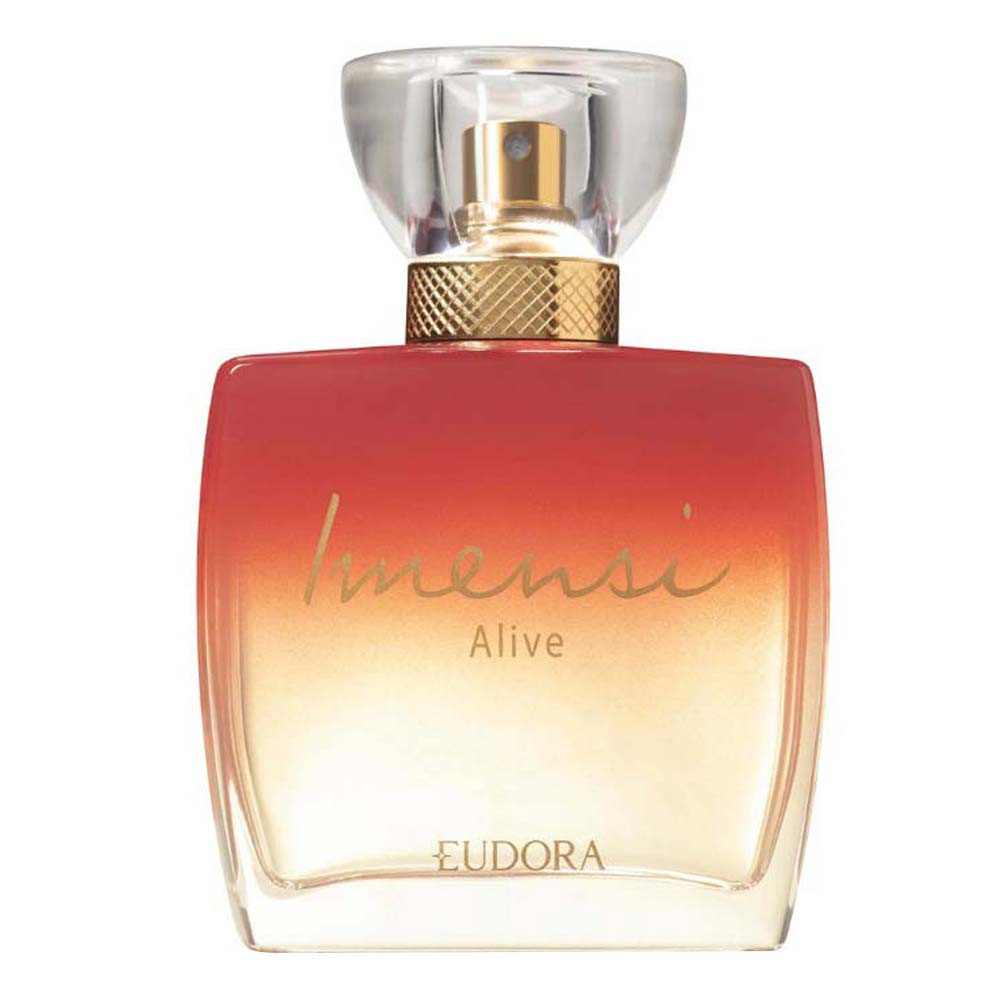 Imensi Alive Eudora Perfume Feminino Colônia