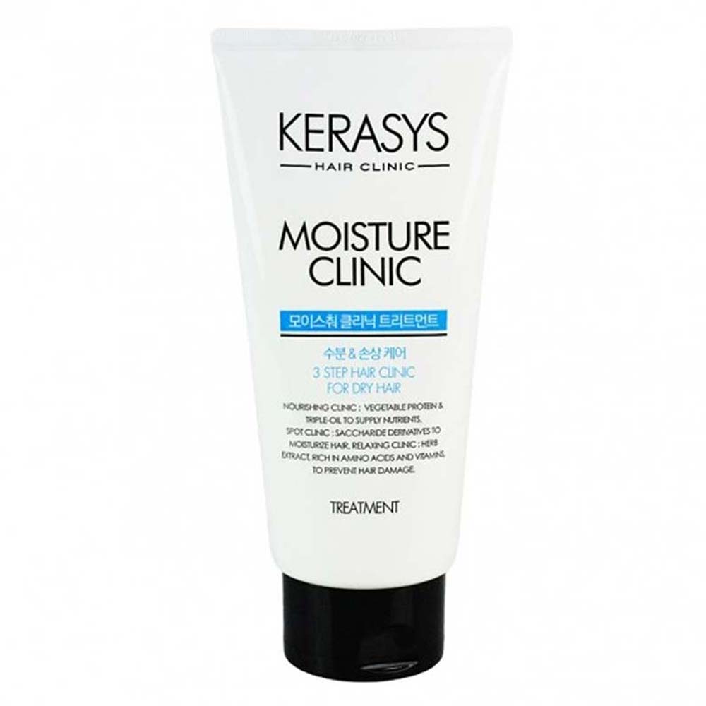 Kerasys Moisture Clinic Máscara de Tratamento