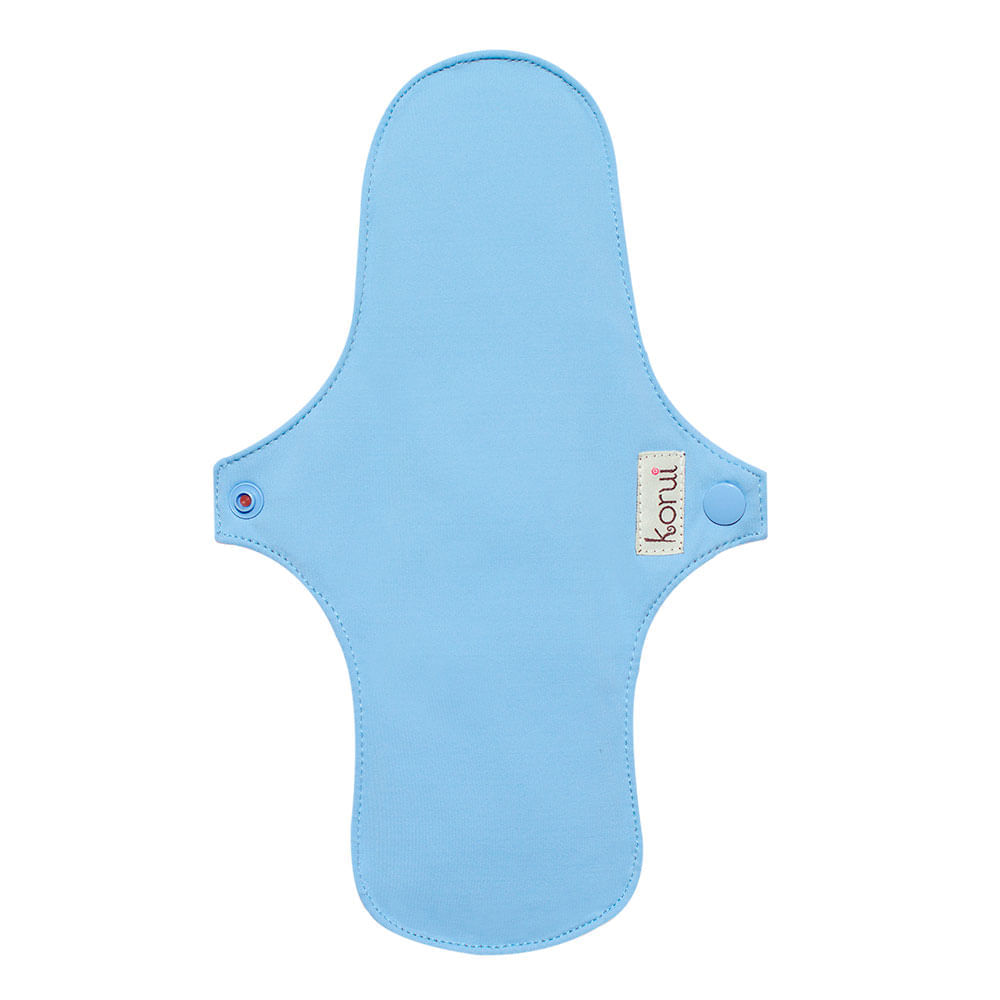 Absorvente Noturno de Pano Korui – Água Linha Conforto Natural