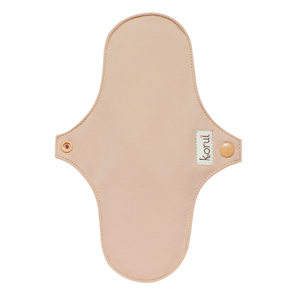 Absorvente De Pano Médio Korui – Terra Linha Conforto Natural
