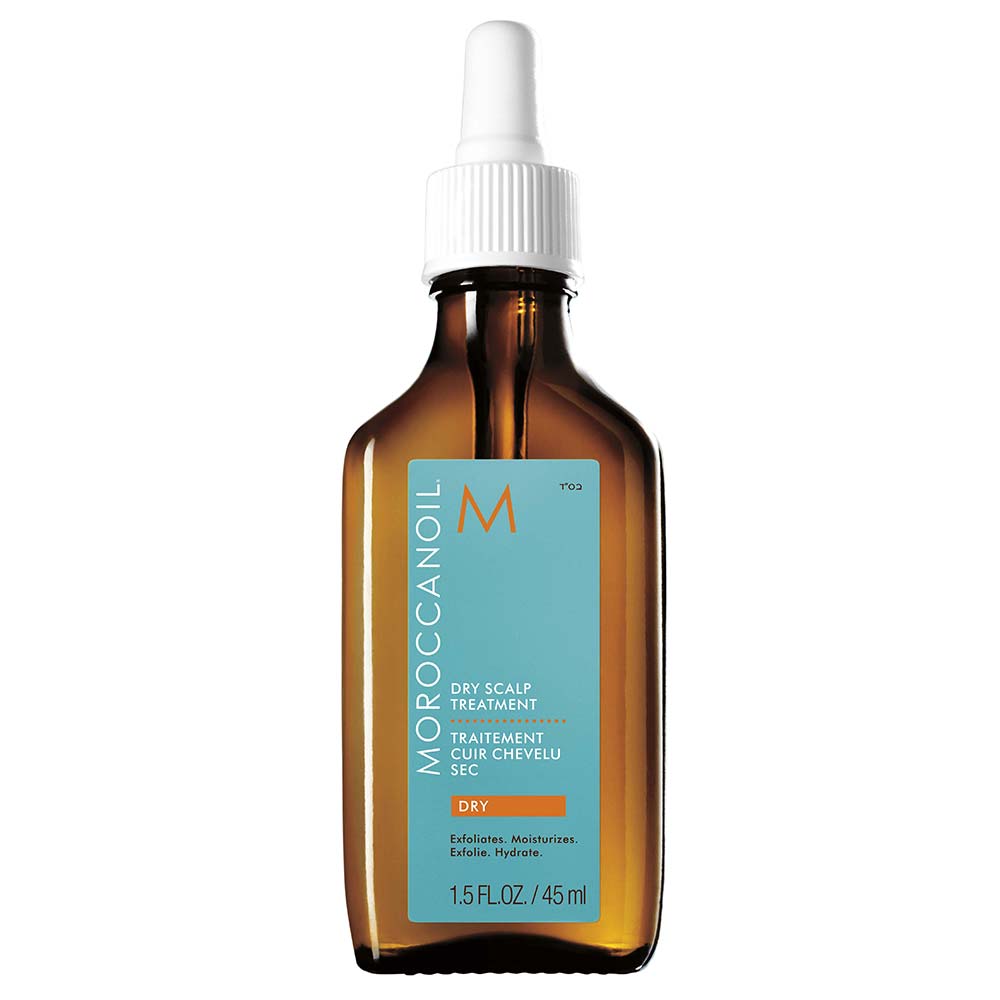 Tratamento Balance Couro Cabeludo Seco Moroccanoil