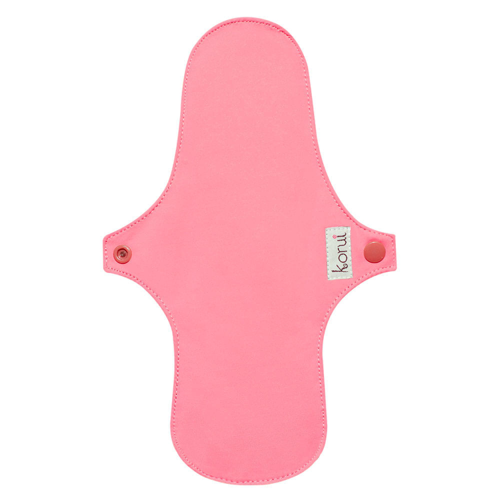 Absorvente Noturno De Pano Korui – Pétala Linha Conforto Natural