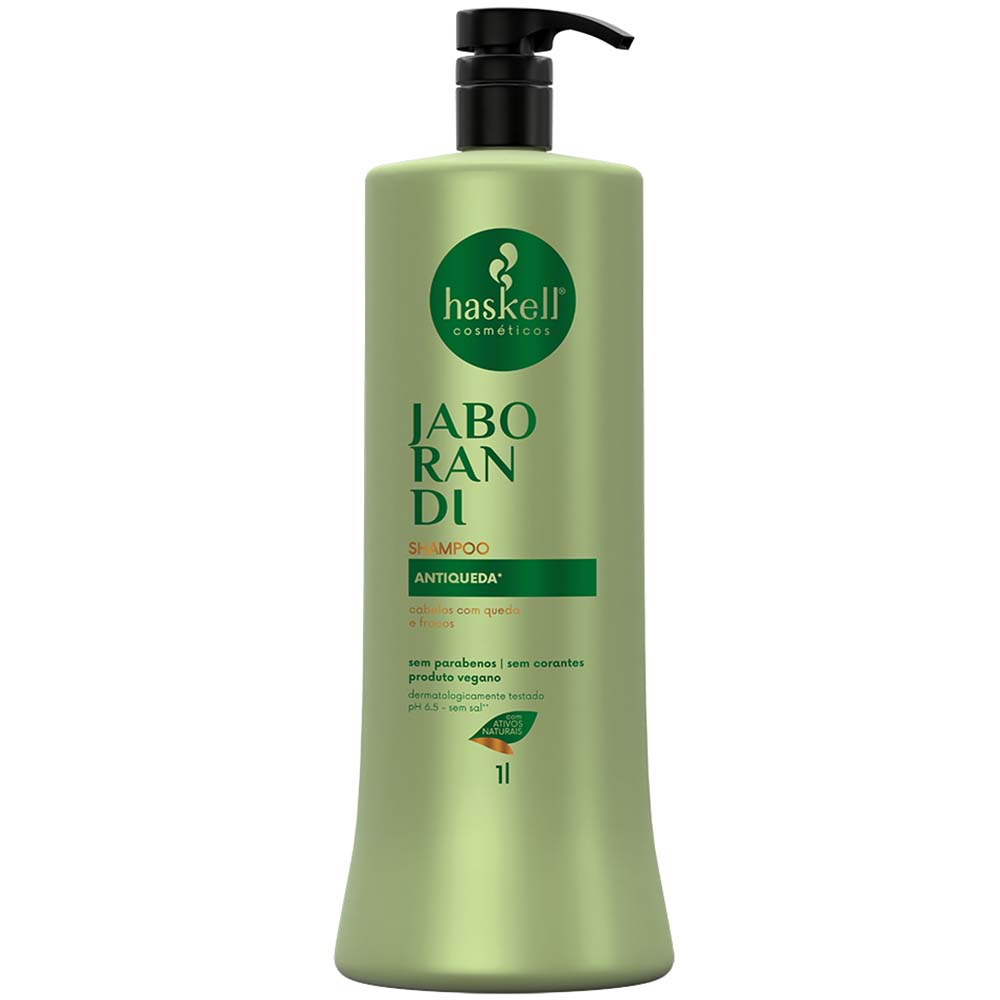 Haskell Jaborandi  Shampoo