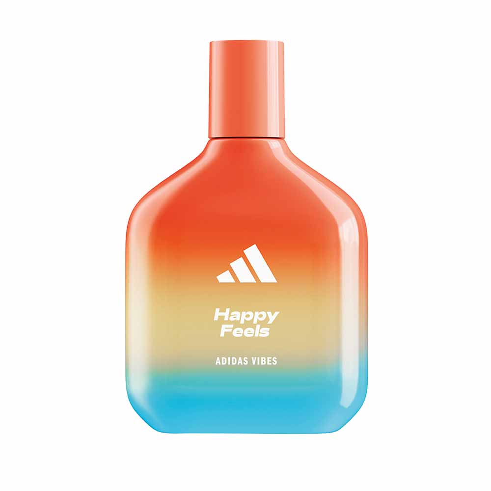 Perfume Unissex Vibes Happy Feels Adidas Eau de Parfum