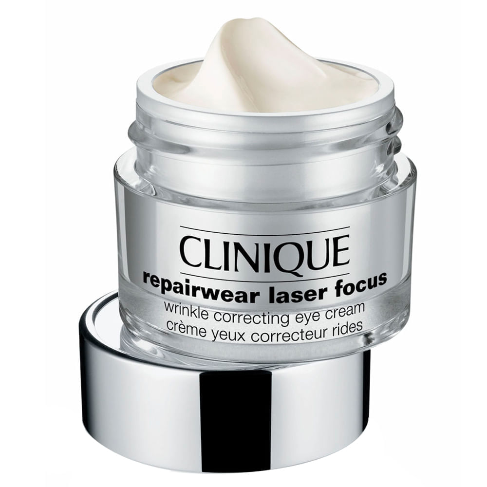 Creme AntiIdade Clinique Repairwear Laser Focus Wrinkle Correcting Eye Cream