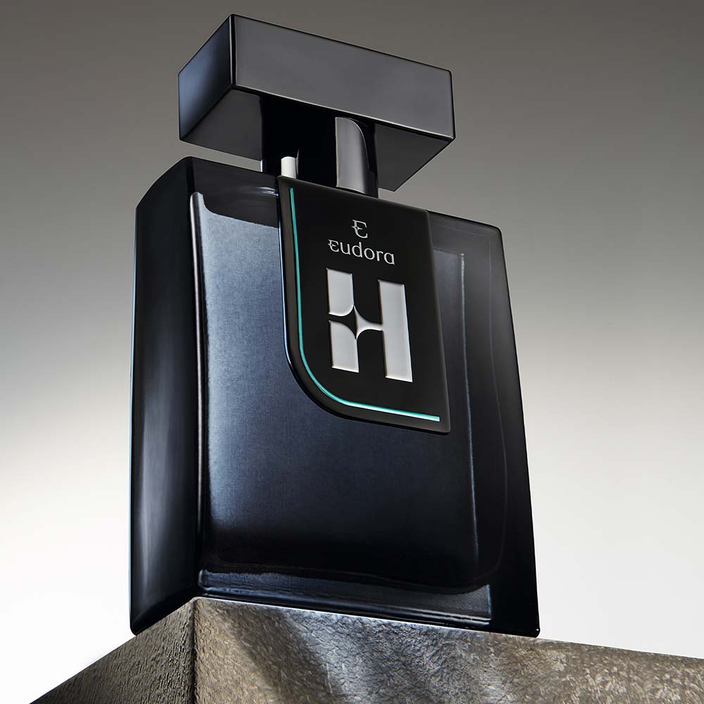 H Eudora Perfume Masculino Colônia