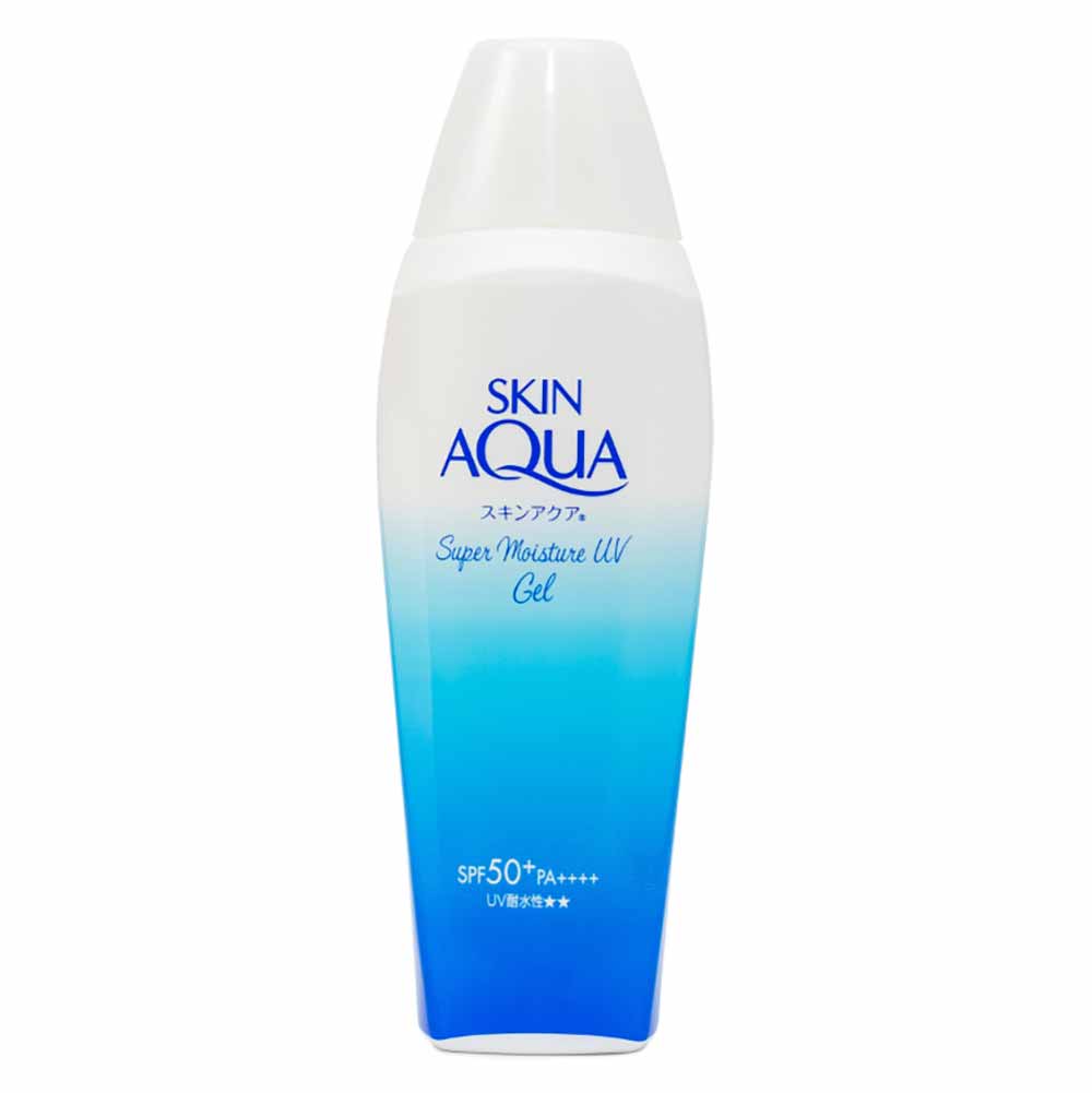 Protetor Solar Skin Aqua UV Super Moisture Gel FPS50