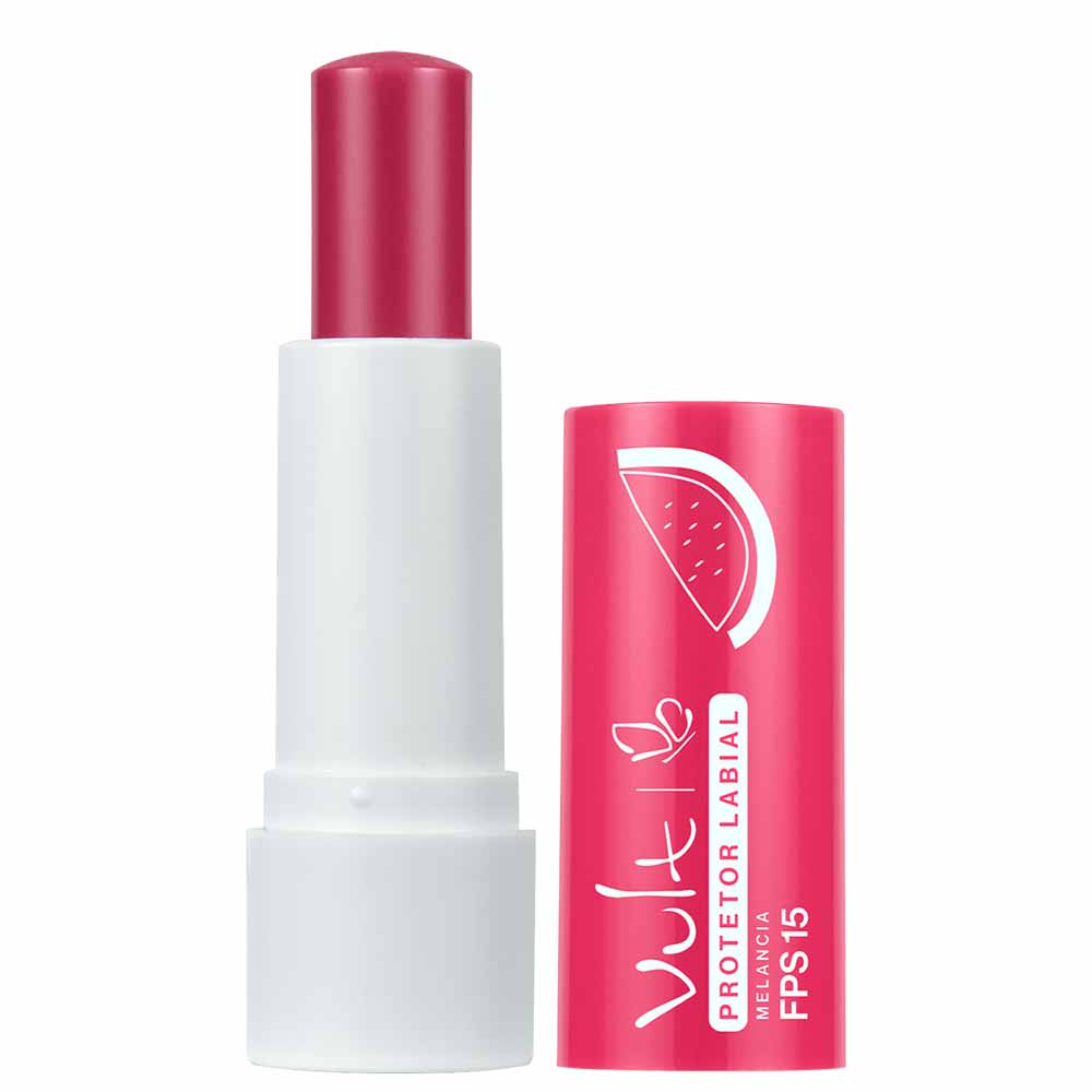 Kit Vult  Creme Antissinais + Protetor Labial Melancia FPS 15