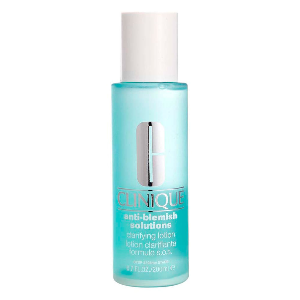 Loção de Tratamento da Pele Acneica Clinique AntiBlemish Clarifying Lotion