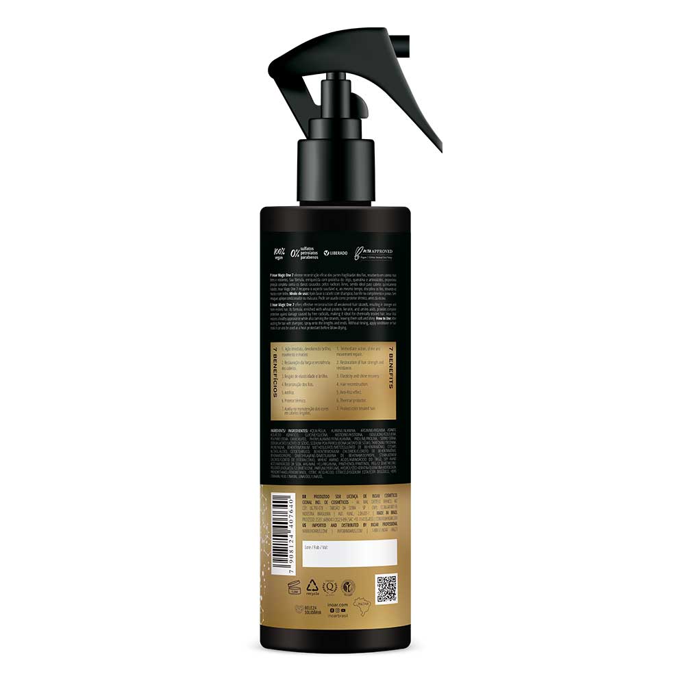 Inoar Magic One 7 Reconstrutor