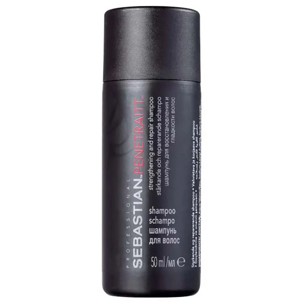 Sebastian Penetraitt Kit Trave Size  Com 2 Shampoos