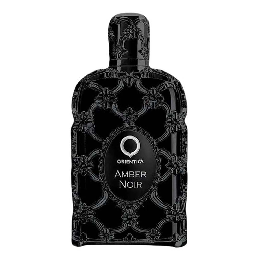 Luxury Collection Amber Noir Orientica Perfume Unissex Eau de Parfum