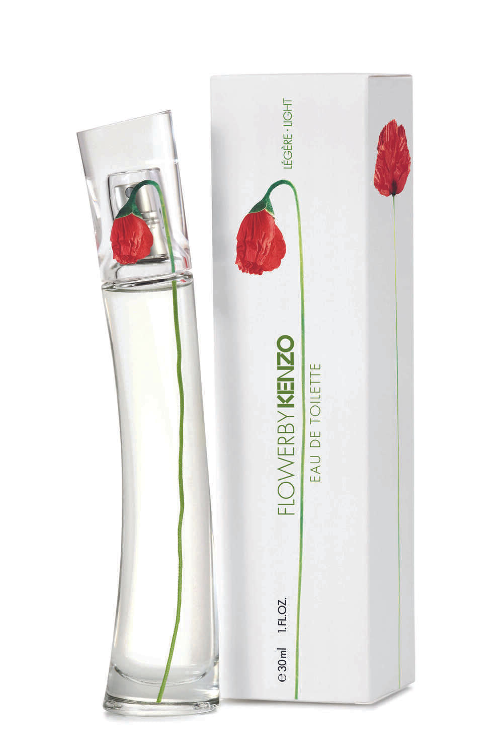 Flower by Kenzo Eau Légère Kenzo  Perfume Feminino  Eau de Toilette